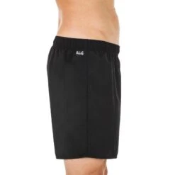 Short De Bain Natation Homme - Swimshort 100 Basic - Noir Vert -Default Template 5 short de bain natation homme swimshort 100 basic noir vert 4