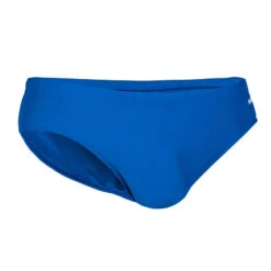 Devant -Default Template 5 slip de bain natation homme slip 100 basic bleu 1