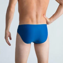 Slip De Bain Natation Homme - Slip 100 Basic - Bleu -Default Template 5 slip de bain natation homme slip 100 basic bleu 3