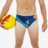 SLIP DE BAIN WATER POLO HOMME STREET BLEU -Default Template 5 slip de bain water polo homme street bleu