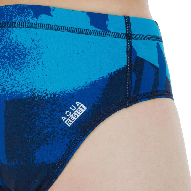 SLIP DE BAIN WATER POLO HOMME STREET BLEU 6 SLIP DE BAIN WATER POLO HOMME STREET BLEU – Image 4
