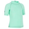 T-shirt Anti UV Bébé Manches Courtes Vert Clair -Default Template 5 t shirt anti uv bebe manches courtes vert clair