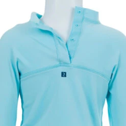 T-shirt Anti UV Bébé Manches Longues Bleu -Default Template 5 t shirt anti uv bebe manches longues bleu 3