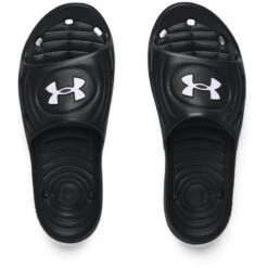Tongs Under Armour Locker IV Sl, Noir, Hommes -Default Template 5 tongs under armour locker iv sl noir hommes 2