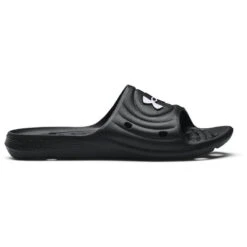 Tongs Under Armour Locker IV Sl, Noir, Hommes