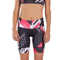Triathlon Féminin 8 Pouces Pantalon Style Team ZOOT