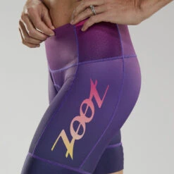 Triathlon Féminin - Pantalon 8 Pouces Style Coucher De Soleil ZOOT -Default Template 5 triathlon feminin pantalon 8 pouces style coucher de soleil zoot 4