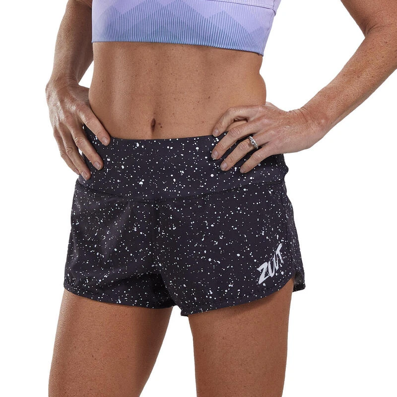 ZOOT Femme LTD 3 Inch Short De Course - Kona Ice - 3 ZOOT Femme LTD 3 Inch Short De Course - Kona Ice -