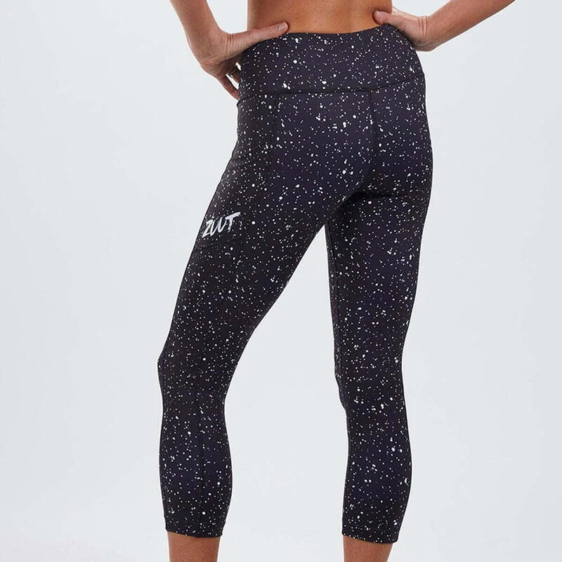 ZOOT Femmes LTD Courir Capri Pants - Kona Ice - 4 ZOOT Femmes LTD Courir Capri Pants - Kona Ice - – Image 2