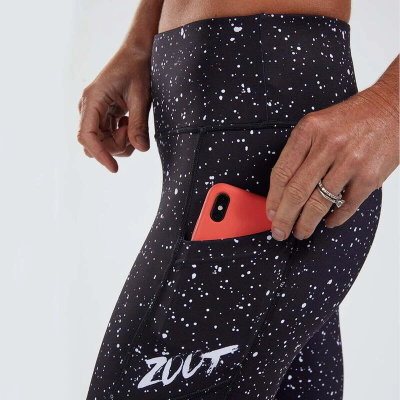 ZOOT Femmes LTD Courir Capri Pants - Kona Ice - 7 ZOOT Femmes LTD Courir Capri Pants - Kona Ice - – Image 5