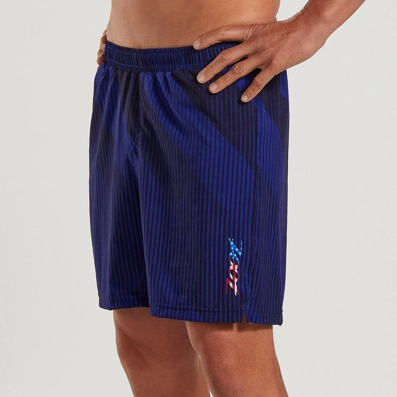ZOOT Homme LTD 7" Short De Course - Stars & Stripes - 5 ZOOT Homme LTD 7" Short De Course - Stars & Stripes - – Image 3