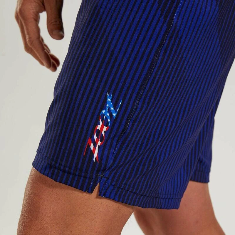 ZOOT Homme LTD 7" Short De Course - Stars & Stripes - 7 ZOOT Homme LTD 7" Short De Course - Stars & Stripes - – Image 5