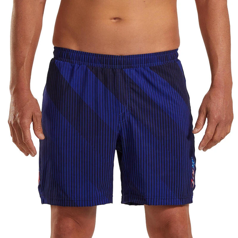 ZOOT Homme LTD 7" Short De Course - Stars & Stripes - 3 ZOOT Homme LTD 7" Short De Course - Stars & Stripes -