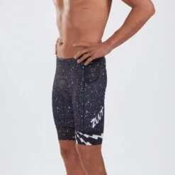 ZOOT Homme LTD 9 Inch Short De Triathlon à Compression Rembourrée - Kona Ice - -Default Template 5 zoot homme ltd 9 inch short de triathlon a compression rembourree kona ice 1