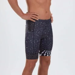 ZOOT Homme LTD 9 Inch Short De Triathlon à Compression Rembourrée - Kona Ice - -Default Template 5 zoot homme ltd 9 inch short de triathlon a compression rembourree kona ice 2
