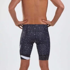 ZOOT Homme LTD 9 Inch Short De Triathlon à Compression Rembourrée - Kona Ice - -Default Template 5 zoot homme ltd 9 inch short de triathlon a compression rembourree kona ice 3