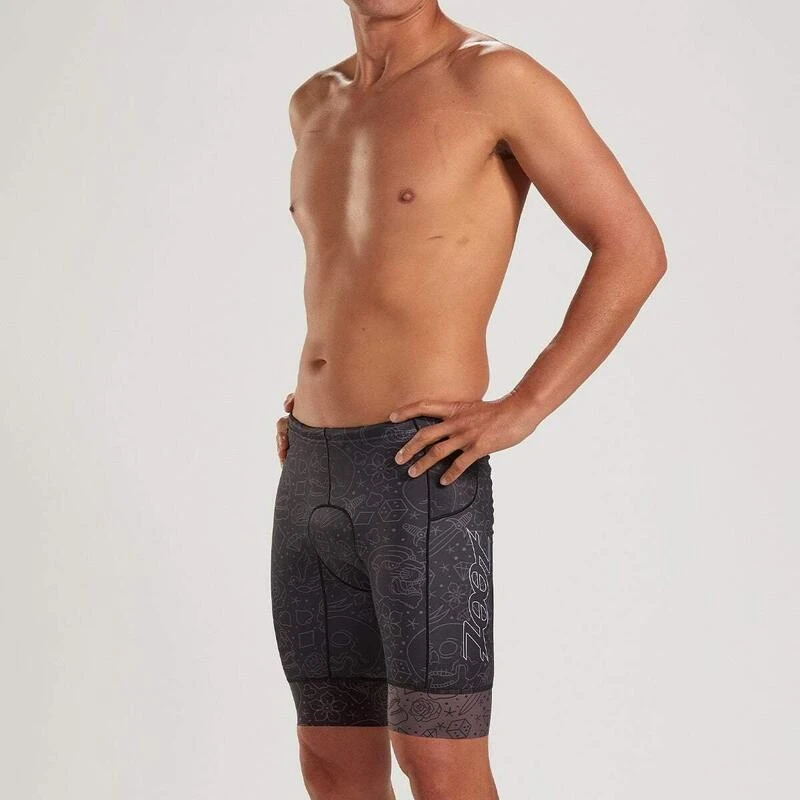 ZOOT Hommes LTD Triathlon 9 Inch Pantalon - Black Roar - 5 ZOOT Hommes LTD Triathlon 9 Inch Pantalon - Black Roar - – Image 3